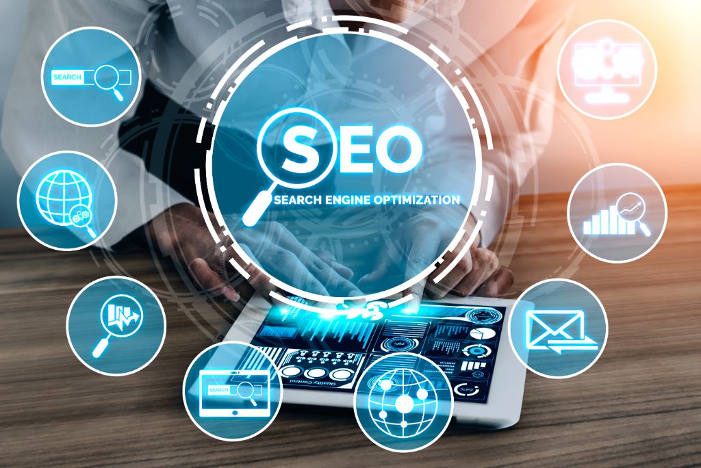 Unleash Your Digital Dominance: The Power Of Choosing The Right Seo Agency In Mckinney Tx